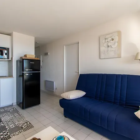 L'Evasion Bleue * Wifi * Bord De Mer * Piscine * Agde Exterior photo