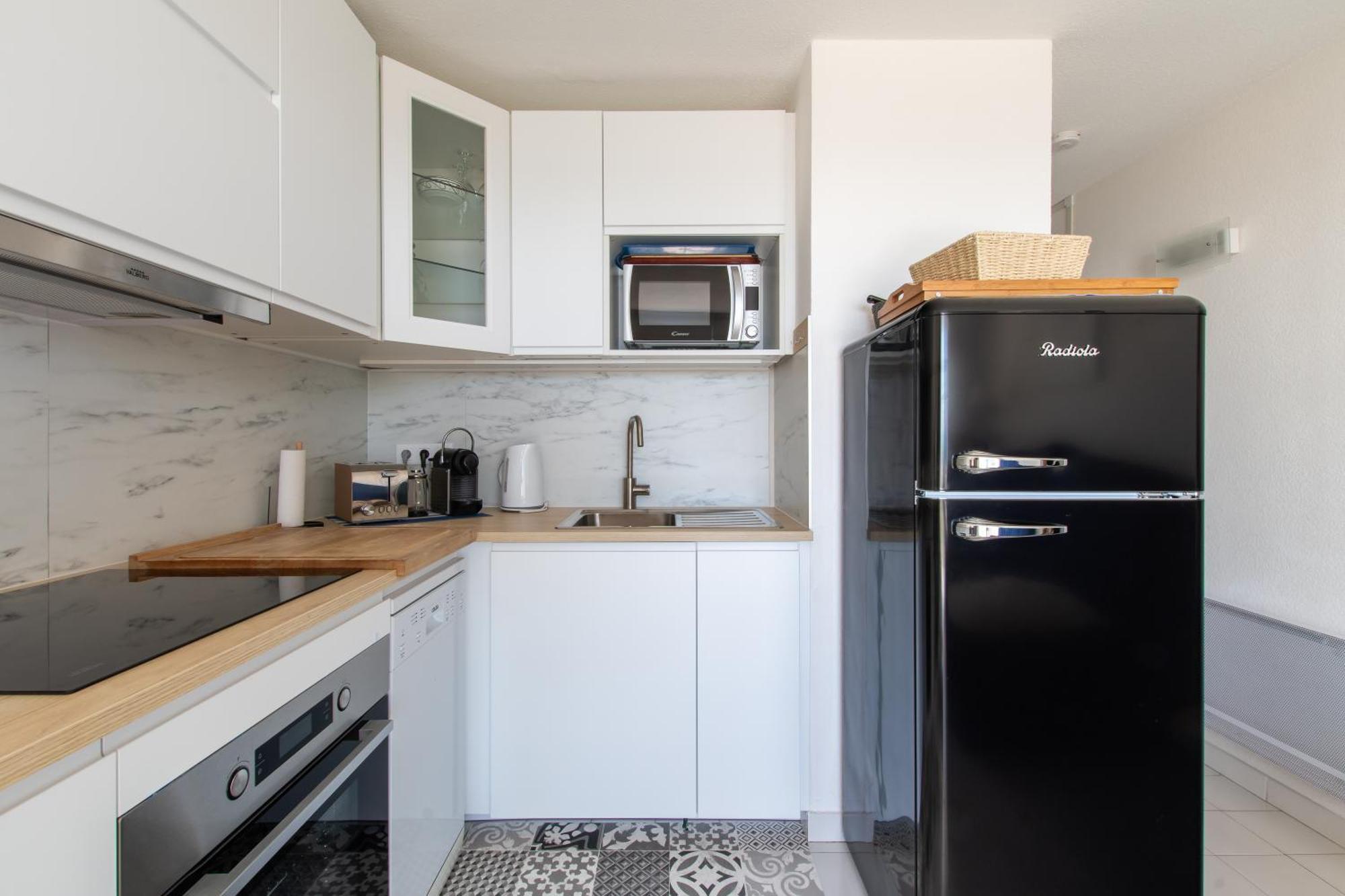 Apartment L'evasion Bleue * Wifi * Bord De * Piscine * *