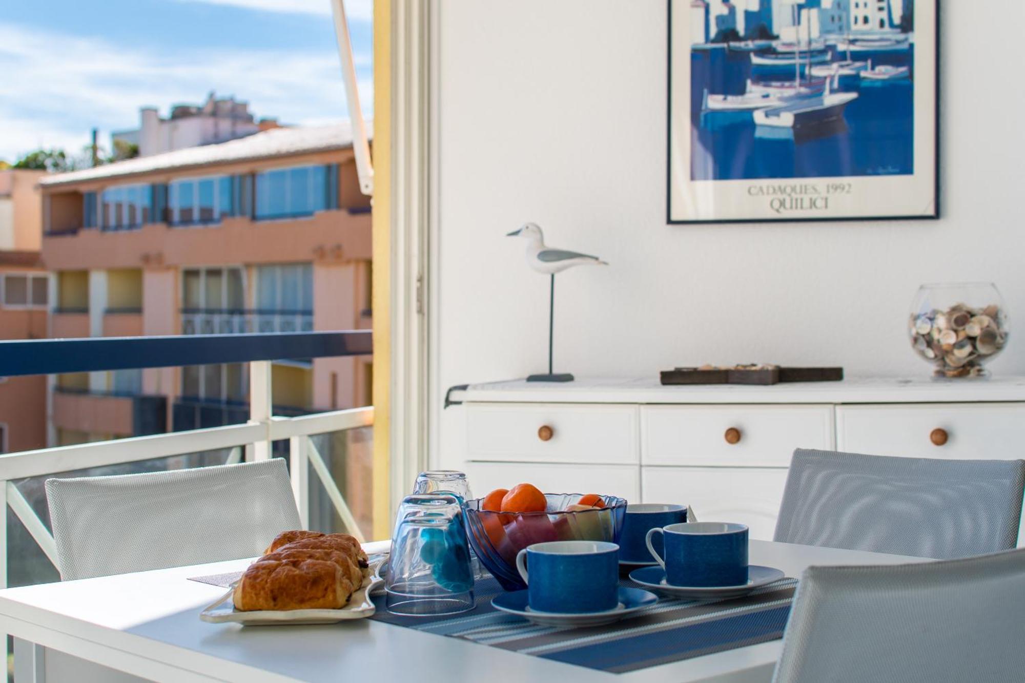 Apartment L'evasion Bleue * Wifi * Bord De * Piscine * Agde